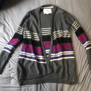 Element cardigan size small